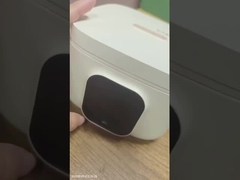 bolsas eléctricas de calefacción de alimentos con calefacción eléctrica recargable