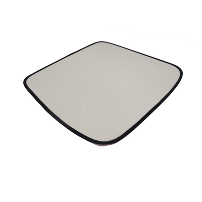 Cojín calentado silla del paño grueso y suave, Constant Temperature Heated Seat Cover
