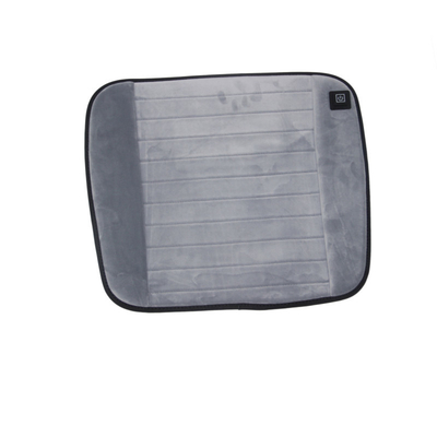 Cojín calentado silla del paño grueso y suave, Constant Temperature Heated Seat Cover