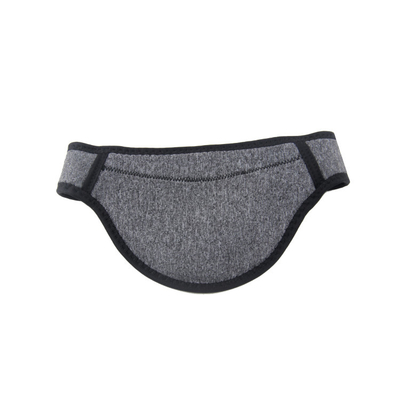 Película de grafeno de infrarrojo lejano Calentador cinturón de apoyo para el cuello Protector térmico para el cuello