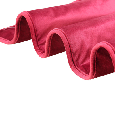 Precio competitivo Conjunto para cama Calidad alta calefacción de invierno Graphene manta de calefacción eléctrica