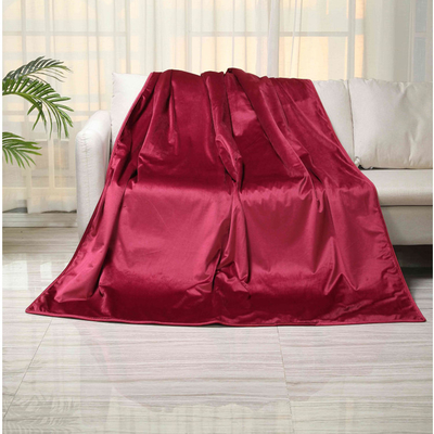 Arrojar eléctrico plegable lavable térmico calefacción personalizada calefacción Arrojar mantas eléctricas para invierno y cama