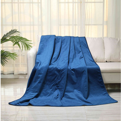 Arrojar eléctrico plegable lavable térmico calefacción personalizada calefacción Arrojar mantas eléctricas para invierno y cama
