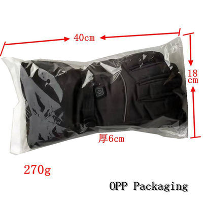 Guantes calientes con carga USB compatibilidad con pantalla táctil y láminas de calentamiento de grafeno para hombres y mujeres al aire libre