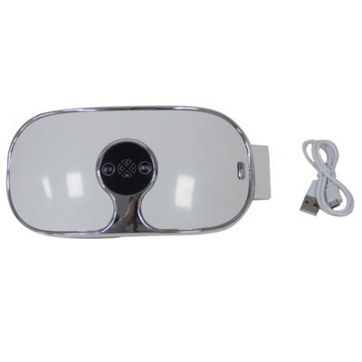 Cinturón de calor del palacio caliente para el dolor del período Material de película de grafeno Carga USB