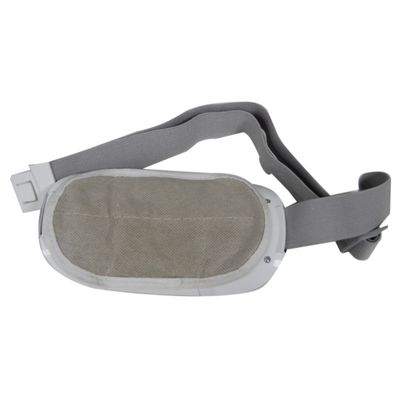Cinturón de calor del palacio caliente para el dolor del período Material de película de grafeno Carga USB