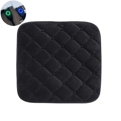 Pad caliente de grafeno personalizado para comodidad y relajación en asientos de oficina y hogar