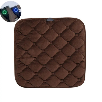 Pad caliente de grafeno personalizado para comodidad y relajación en asientos de oficina y hogar