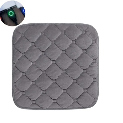 Pad caliente de grafeno personalizado para comodidad y relajación en asientos de oficina y hogar