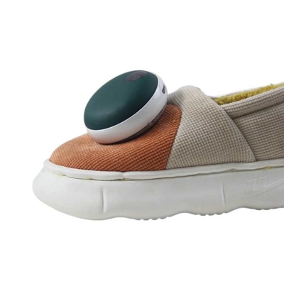 Calzado de algodón de calefacción eléctrica Calentador de pies de invierno para mujeres con tecnología de grafeno