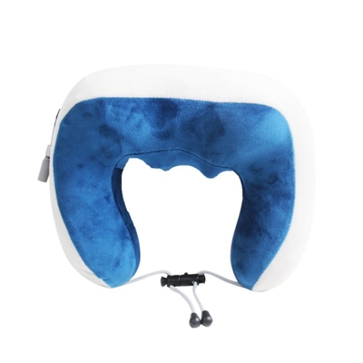 SheerFond almohada de calefacción eléctrica diseño multifuncional almohada de tracción del cuello con almohadilla de calefacción