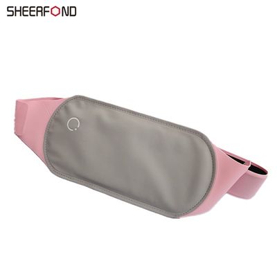 Pad de calefacción portátil sin cables Terapia de luz roja Mujeres menstruales