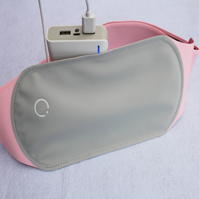 Cinturón de calentamiento de palacio portátil para alivio y relajación del dolor menstrual