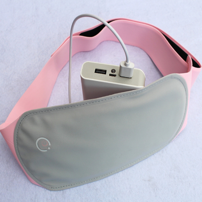 Pad de calefacción portátil sin cables Pad de calefacción menstrual Cinturón de palacio cálido