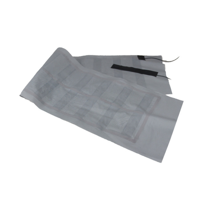 Pad de calefacción de material de grafeno de infrarrojo lejano multifuncional portátil reutilizable aplicable