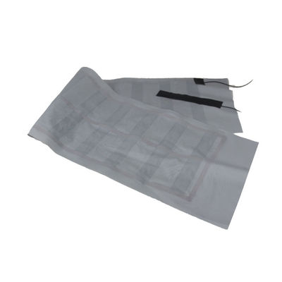 Factory Wholesale Graphene flexible heating element Far Infrared Clothing Heating Pad