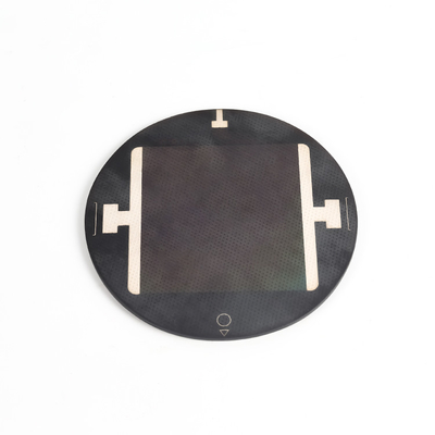 Placa eléctrica de calefacción de alta resistencia a la temperatura Placa eléctrica de calefacción de cocinas de arroz