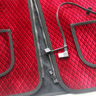 Prenda impermeable calentada eléctrica Graphene lavable de la chaqueta del chaleco del USB 5V