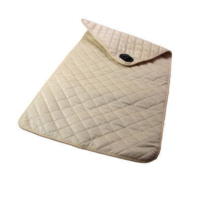 Venta al por mayor Reutilizable Graphene Revestimiento Far Infrared Cama de abrigo con calefacción eléctrica Caja de regalo Cama de abrigo con calefacción USB