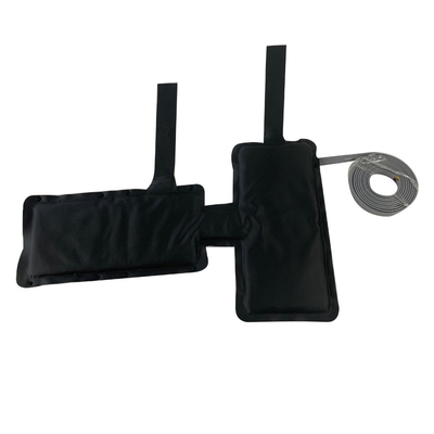 GrapheneMedicHeat Pad PVC de grado médico Calor rápido Relaja los músculos Acelera la recuperación