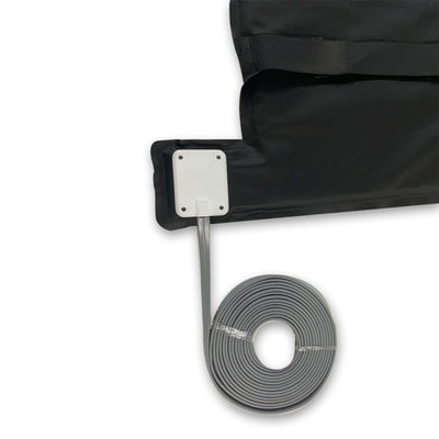 GrapheneMedicHeat Pad PVC de grado médico Calor rápido Relaja los músculos Acelera la recuperación