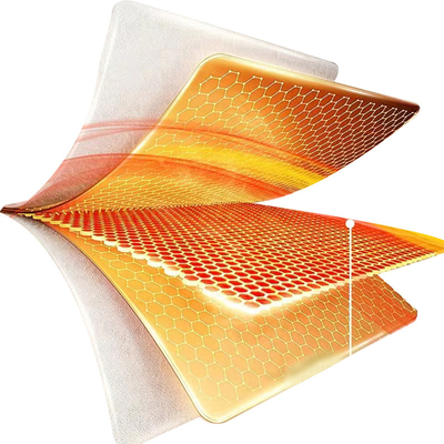 Graphene calefacción placa de corte de plástico La adición perfecta a su cocina