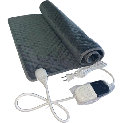 Control de temperatura de precisión para calor seguro y eficaz en mantas de terapia con calefacción eléctrica