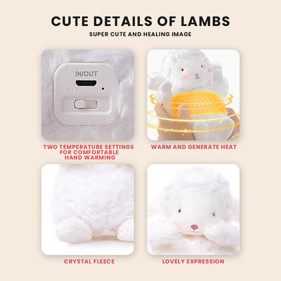 Productos portátiles de calefacción que ofrecen doble funcionalidad como calentadores de manos y bancos de energía USB para mayor comodidad