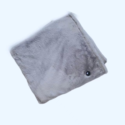 Cubierta eléctrica con calefacción portátil Cubierta de calefacción por infrarrojos de grafeno Conveniencia de carga USB