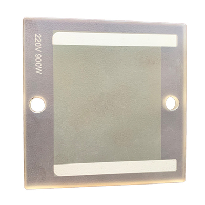 Placas eléctricas de calefacción con elemento de calefacción de alta eficiencia para electrodomésticos