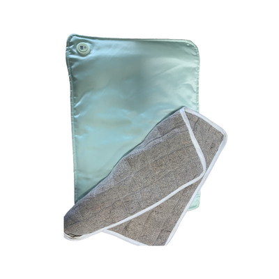 Control de temperatura de tres velocidades recargable USB Calentador de mano Cushión de calefacción extraíble para el hogar Oficina Invierno frío