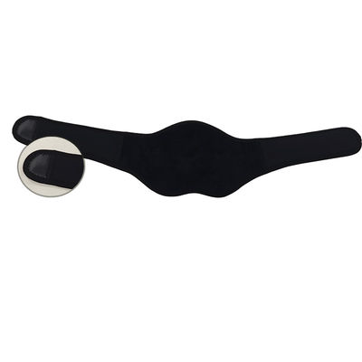 Envoltura de terapia de calor ODM, soporte para el cuello con calefacción a 60 grados, revestimiento de grafeno