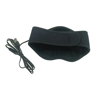 Envoltura de terapia de calor ODM, soporte para el cuello con calefacción a 60 grados, revestimiento de grafeno