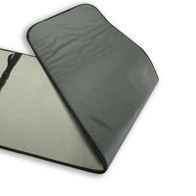Equipo de golf de alta calidad inoxidable Cama de golf asiento cojín de calefacción tapa de calefacción asiento calentado cojín golf 4