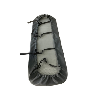 Ajustes de temperatura ajustables 45 grados 55 grados y 65 grados para una comodidad personalizada en la almohadilla de colchón de calefacción y refrigeración