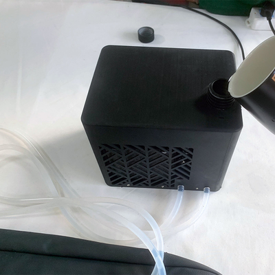 Ajustes de temperatura ajustables 45 grados 55 grados y 65 grados para una comodidad personalizada en la almohadilla de colchón de calefacción y refrigeración