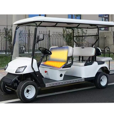 Avanzado PU Golf Cart Cushion de asiento caliente La solución definitiva para la fuente de energía de CC / AC