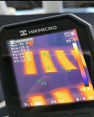 Advanced PU Golf Cart Heated Seat Cushion  The Ultimate Solution For DC/AC Power Source