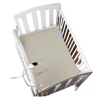 3 Configuración de la temperatura de la almohadilla para bebés recién nacidos