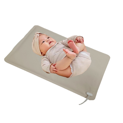 3 Configuración de la temperatura de la almohadilla para bebés recién nacidos