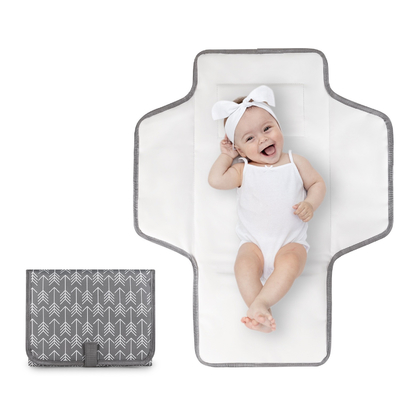 51*66CM/20.08*25.98in Pad de calentamiento para bebés con fuente de calor Calentador infrarrojo lejano Nylon