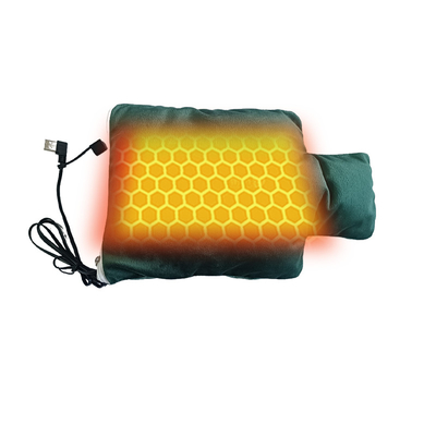 Producto portátil rectangular con características de seguridad no inflamables Diseño duradero