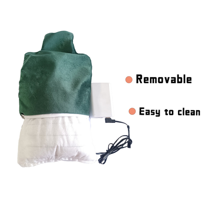 Producto portátil rectangular con características de seguridad no inflamables Diseño duradero