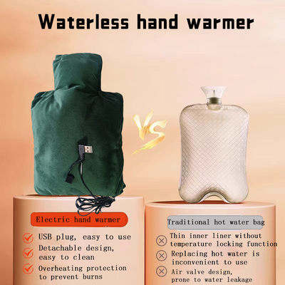 Producto portátil rectangular con características de seguridad no inflamables Diseño duradero