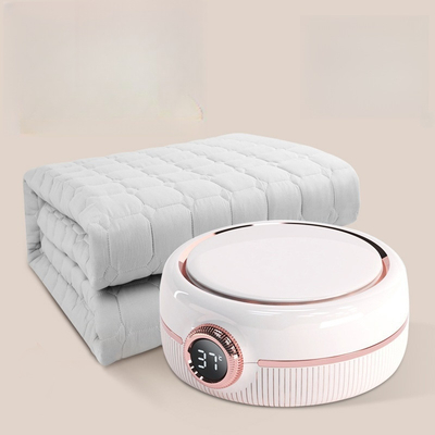 Cama de refrigeración y calefacción multifuncional de doble temperatura con calefacción de agua inteligente