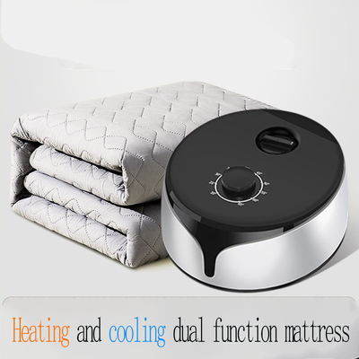 Cama de refrigeración y calefacción multifuncional de doble temperatura con calefacción de agua inteligente