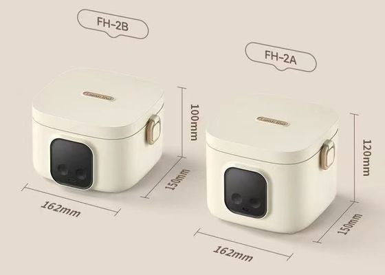 Cuadro eléctrico para el almuerzo del bebé Cuenco de temperatura constante Característica de calefacción inalámbrica para la cena de alimentos suplementarios