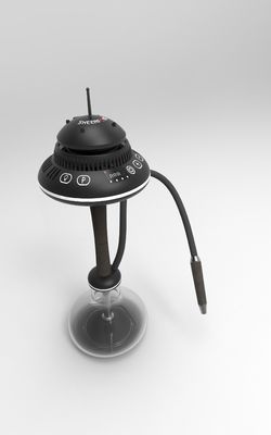Batería de 4500mAh para Hookah Medio Oriente, para una experiencia de fumado auténtica