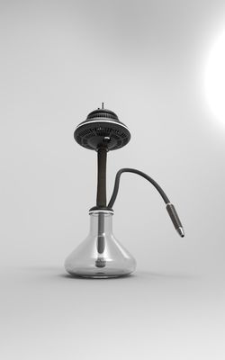 Batería de 4500mAh para Hookah Medio Oriente, para una experiencia de fumado auténtica