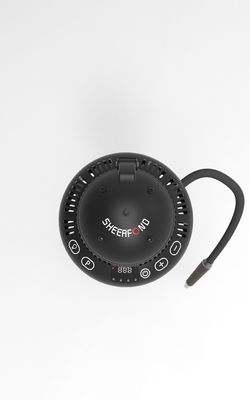 Batería de 4500mAh para Hookah Medio Oriente, para una experiencia de fumado auténtica